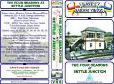 Settle Junction series railway video cover