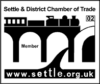 Chamber of Trade sticker